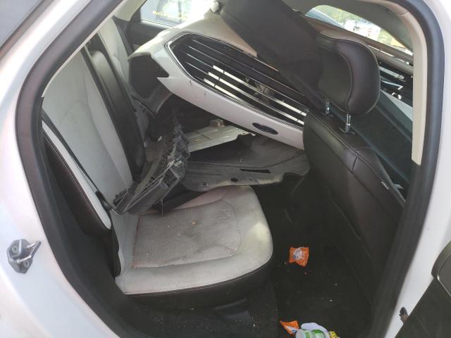 Photo 6 from auction – 2019 FORD FUSION SE with VIN 3FA6P0HD5KR281301