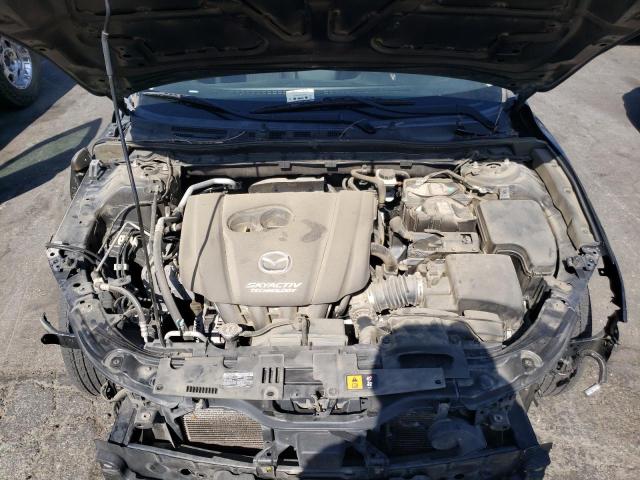 Photo 7 from auction – 2014 MAZDA 3 TOURING with VIN 3MZBM1L79EM112647