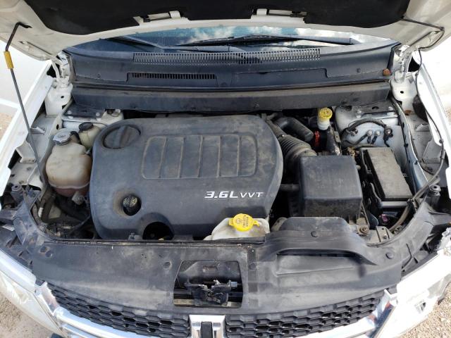 Photo 7 from auction – 2015 DODGE JOURNEY SX with VIN 3C4PDCBG3FT627897