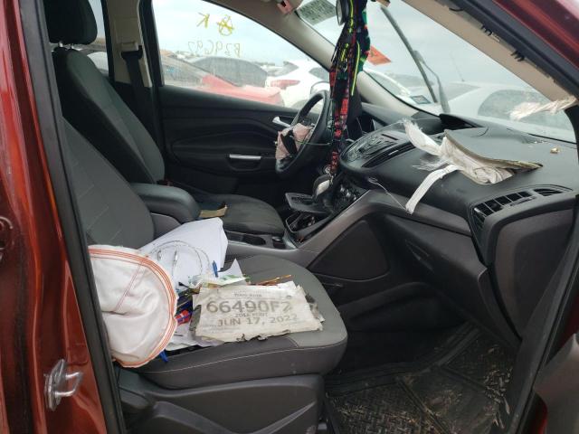 Photo 5 from auction – 2016 FORD ESCAPE SE with VIN 1FMCU9GX3GUB39692
