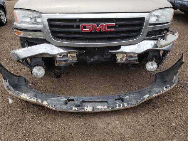 Photo 9 from auction – 2006 GMC NEW SIERRA with VIN 2GTEC13T561164575
