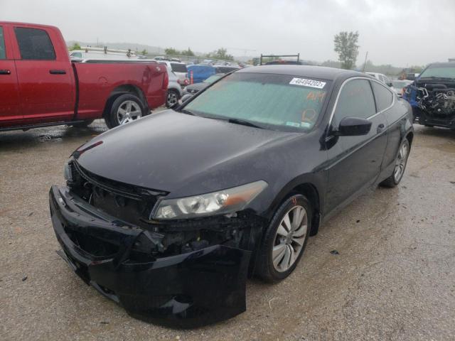Photo 2 from auction – 2008 HONDA ACCORD LX- with VIN 1HGCS12318A022326