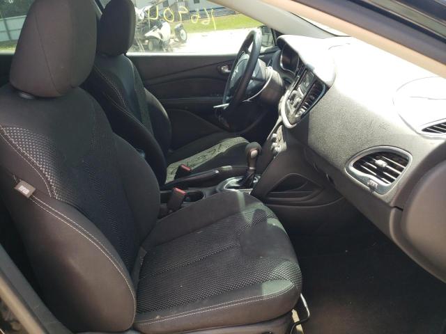 Photo 5 from auction – 2015 DODGE DART SXT with VIN 1C3CDFBB1FD369913