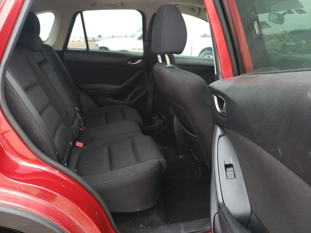 Photo 6 from auction – 2016 MAZDA CX-5 TOURI with VIN JM3KE2CY3G0839083