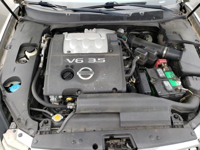 Photo 7 from auction – 2004 NISSAN MAXIMA SE with VIN 1N4BA41E24C804754