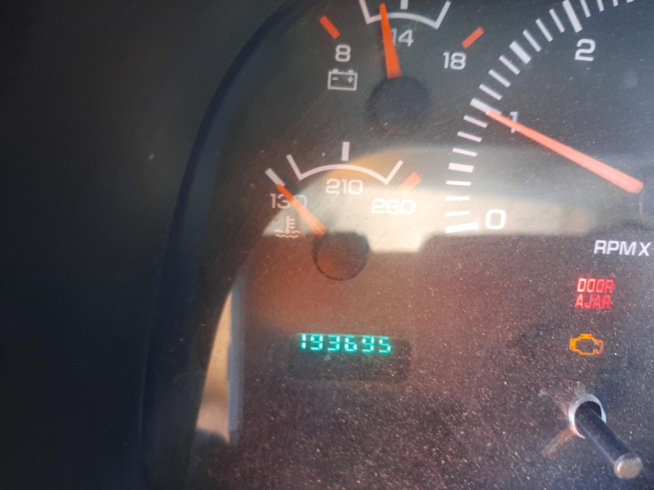Photo 8 from auction – 2000 DODGE DAKOTA QUA with VIN 1B7GL2AX3YS759576