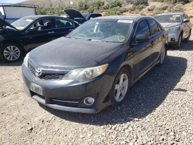Photo 2 from auction – 2013 TOYOTA CAMRY L with VIN 4T1BF1FK5DU253170