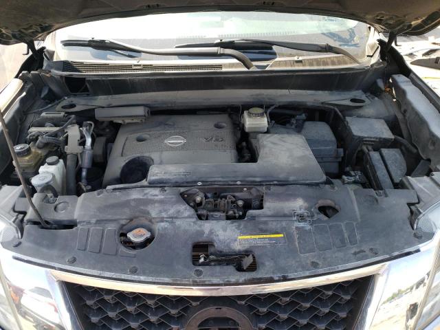 Photo 7 from auction – 2015 NISSAN PATHFINDER with VIN 5N1AR2MM4FC652335