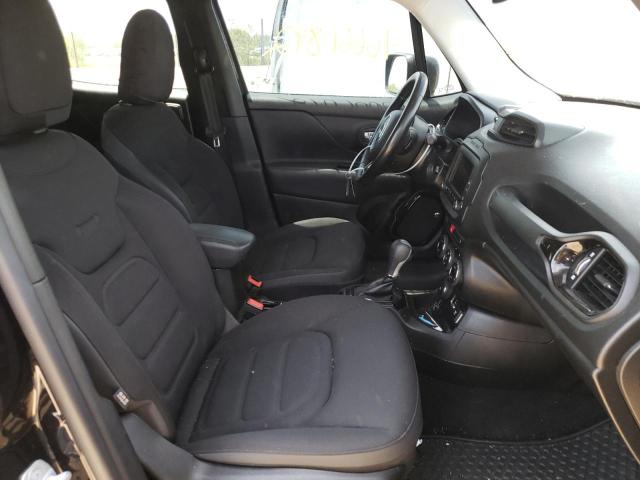 Photo 5 from auction – 2016 JEEP RENEGADE L with VIN ZACCJBBT4GPD21749