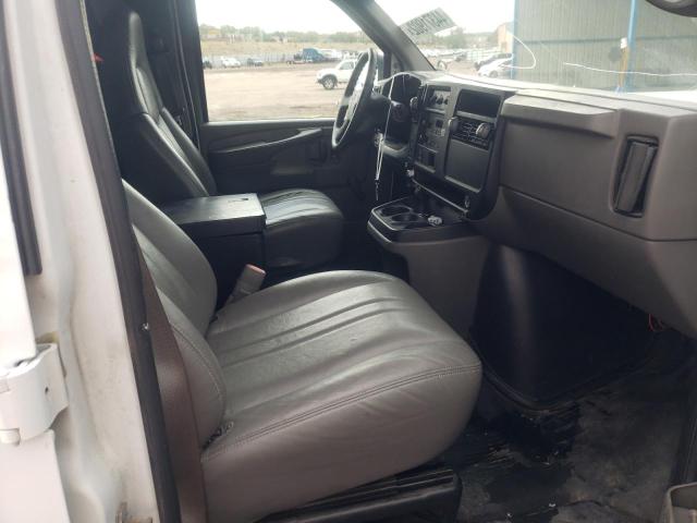 Photo 5 from auction – 2007 CHEVROLET EXPRESS G2 with VIN 1GCGG25V871210988