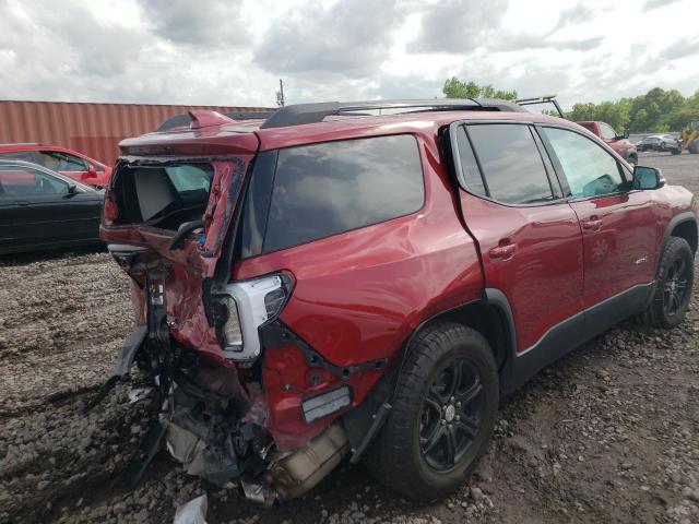 Photo 4 from auction – 2020 GMC ACADIA AT4 with VIN 1GKKNLLS3LZ188347