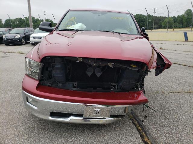 Photo 10 from auction – 2012 DODGE RAM 1500 S with VIN 1C6RD6LT8CS223875