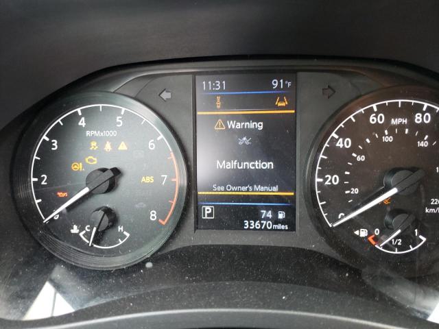 Photo 8 from auction – 2021 NISSAN ALTIMA S with VIN 1N4BL4BV2MN368856