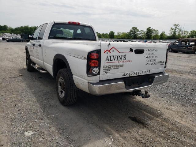 Photo 3 from auction – 2004 DODGE RAM 2500 S with VIN 1D7KU28D94J281141