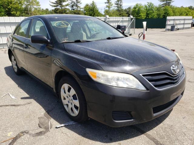TOYOTA CAMRY BASE 2011 with VIN 4T1BF3EKXBU202242 - Photo from auction
