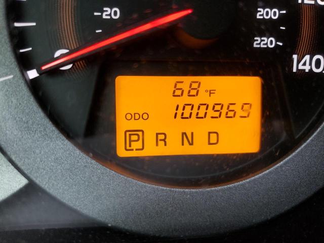Photo 8 from auction – 2009 TOYOTA RAV4 LIMIT with VIN JTMZF31V595014056
