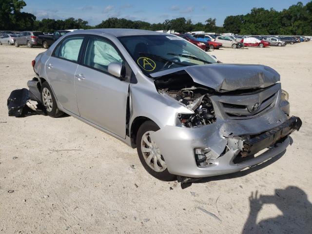 TOYOTA COROLAA 2011 with VIN JTDBU4EE0BJ099179 - Photo from auction