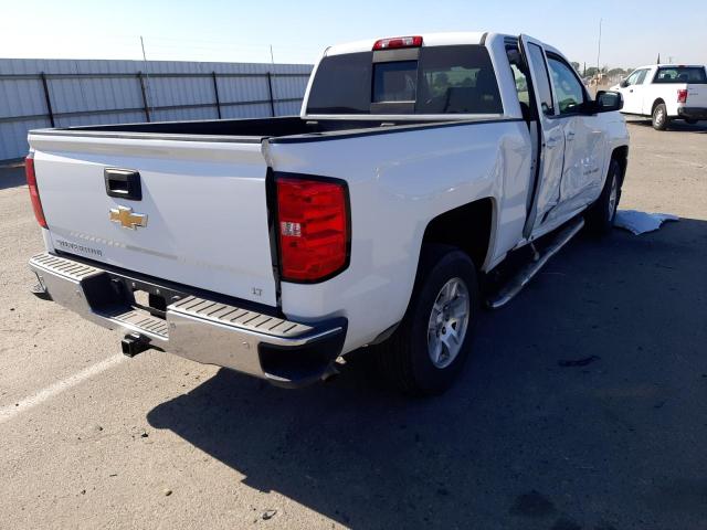 Photo 4 from auction – 2018 CHEVROLET SILVERADO with VIN 1GCRCREC7JZ315669