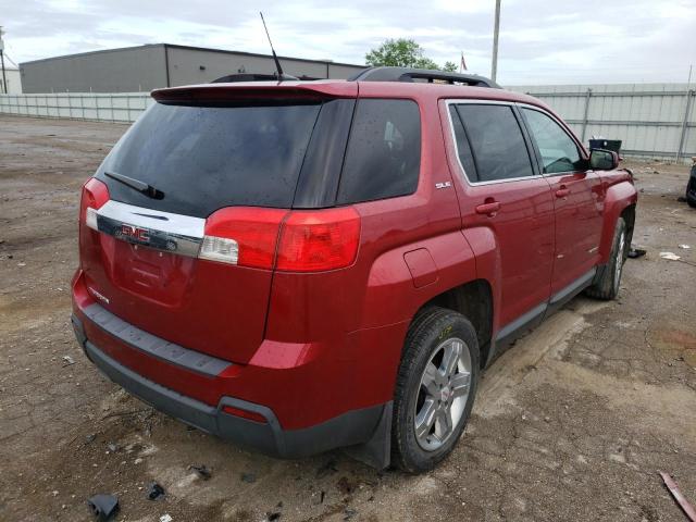 Photo 4 from auction – 2013 GMC TERRAIN SL with VIN 2GKALSEK7D6150660
