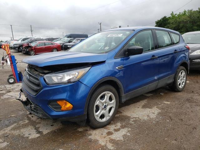 Photo 2 from auction – 2019 FORD ESCAPE S with VIN 1FMCU0F70KUC52490