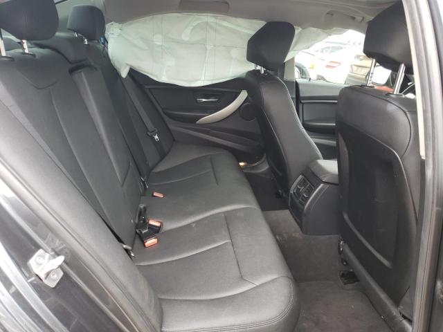 Photo 6 from auction – 2016 BMW 320 I with VIN WBA8E1G53GNT36120