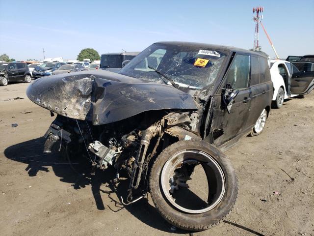 Photo 2 from auction – 2018 LAND ROVER RANGE ROVE with VIN SALGS2SV7JA391357