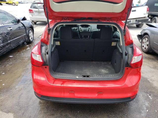 Photo 9 from auction – 2012 FORD FOCUS SE with VIN 1FAHP3K27CL270978