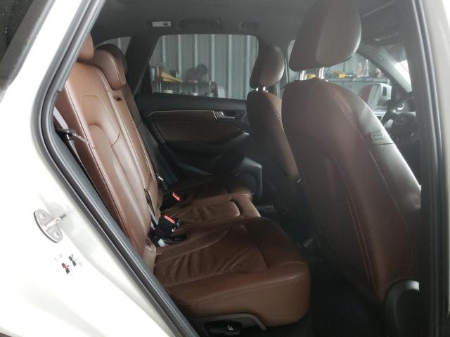 Photo 6 from auction – 2014 AUDI Q5 PREMIUM with VIN WA1LFAFP3EA051798