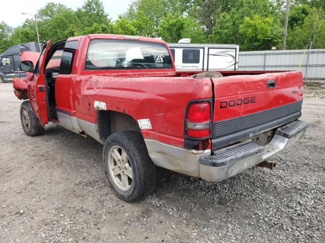 Photo 3 from auction – 2001 DODGE 1500 with VIN 1B7HF13Z61J278348
