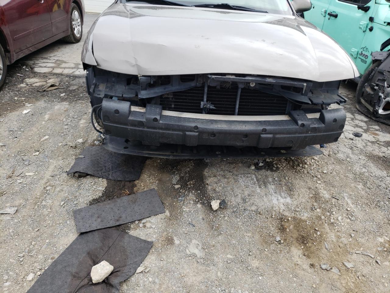 Photo 9 from auction – 2002 BUICK LESABRE LI with VIN 1G4HR54K52U146578