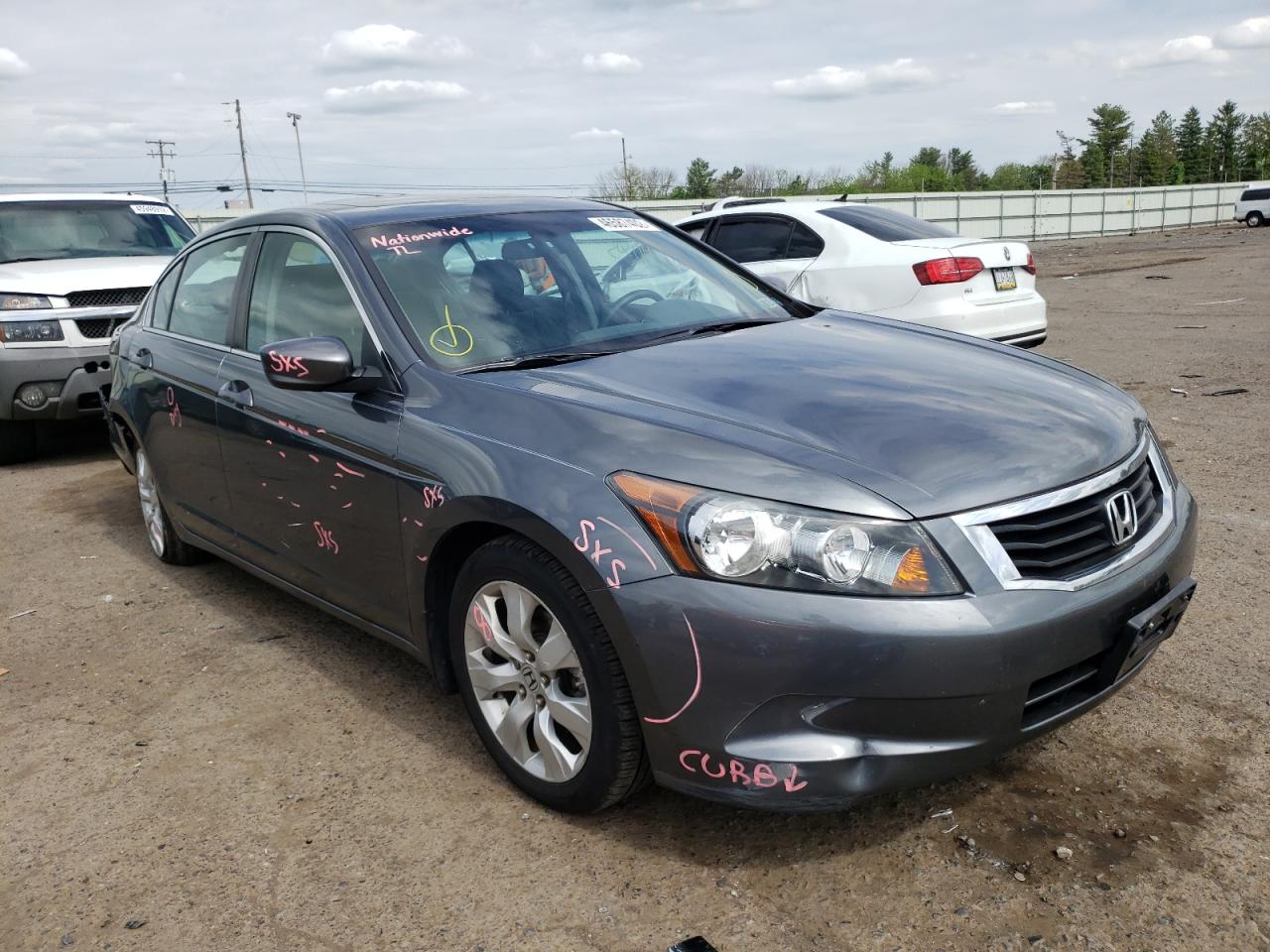 Photo 19 from auction – 2010 HONDA ACCORD EX with VIN 1HGCP2F73AA188261