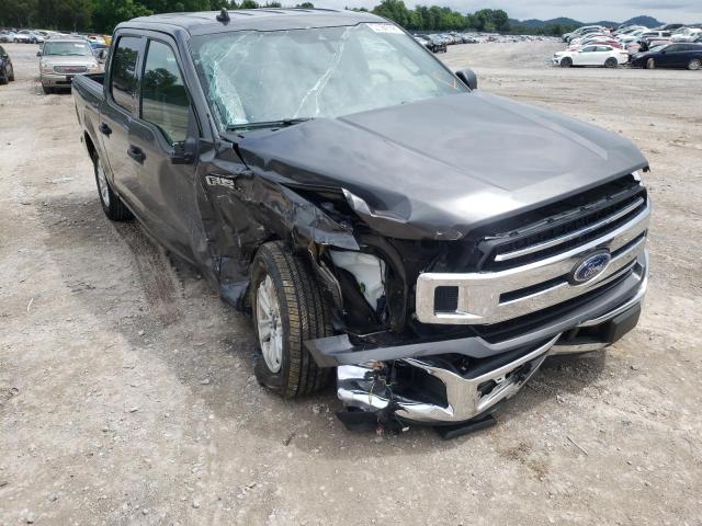 Photo 9 from auction – 2020 FORD F150 SUPER with VIN 1FTEW1CP9LKF07345