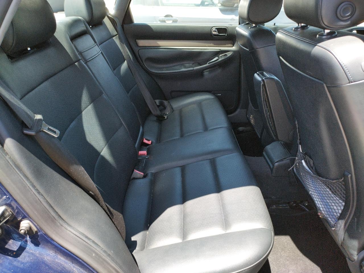 Photo 6 from auction – 2001 AUDI A4 1.8T with VIN WAUAC68D01A107418