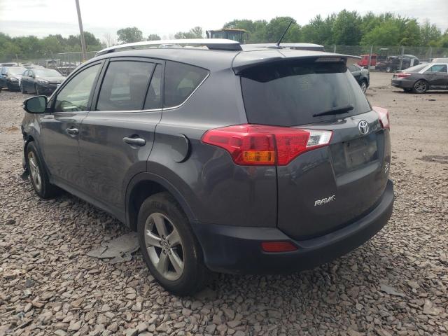 Photo 3 from auction – 2015 TOYOTA RAV4 XLE with VIN JTMRFREV9FJ027666