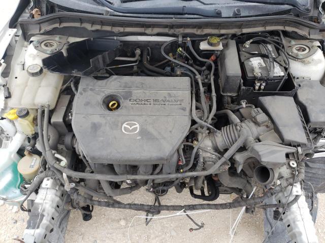 Photo 7 from auction – 2013 MAZDA 3 I with VIN JM1BL1TF7D1775031
