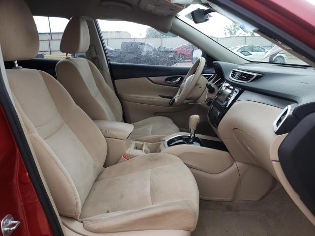 Photo 5 from auction – 2015 NISSAN ROGUE S with VIN KNMAT2MT7FP580715