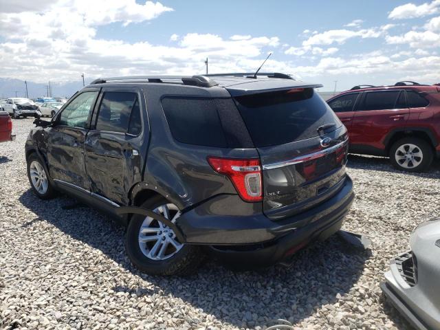 Photo 3 from auction – 2015 FORD EXPLORER X with VIN 1FM5K8D86FGB19715