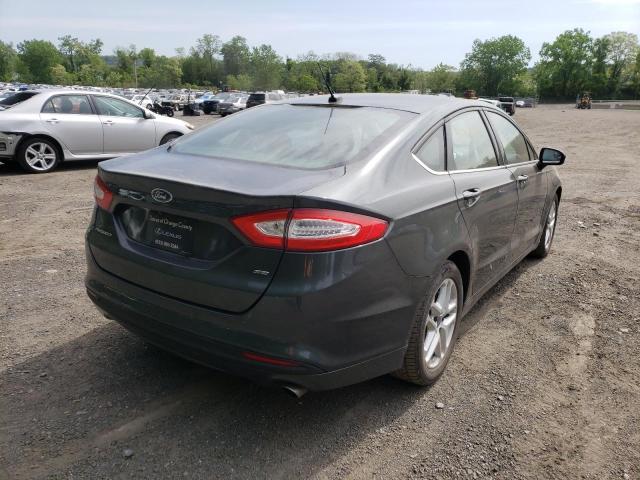 Photo 4 from auction – 2016 FORD FUSION SE with VIN 3FA6P0H7XGR163620