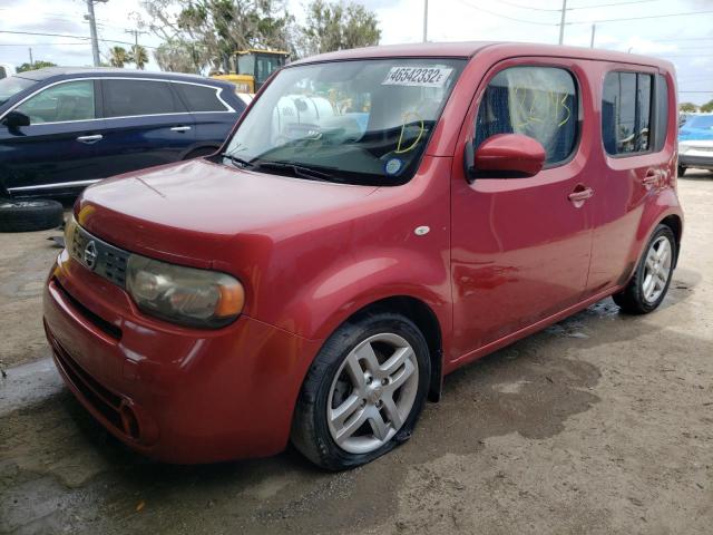 Photo 5 from auction – 2009 NISSAN CUBE BASE with VIN JN8AZ28R19T119409