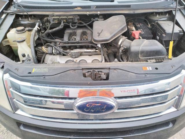 Photo 7 from auction – 2010 FORD EDGE LIMIT with VIN 2FMDK4KC3ABA27456