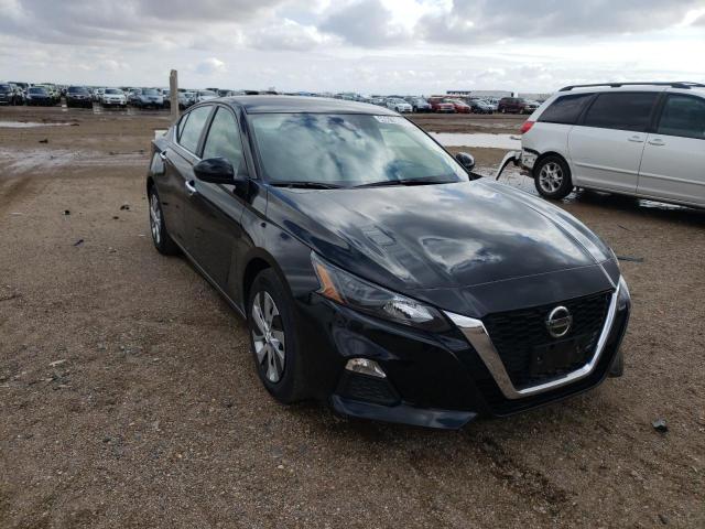 Photo 1 from auction – 2022 NISSAN ALTIMA S with VIN 1N4BL4BV6NN306314