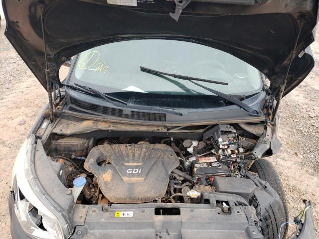 Photo 7 from auction – 2014 KIA SOUL with VIN KNDJN2A29E7075098