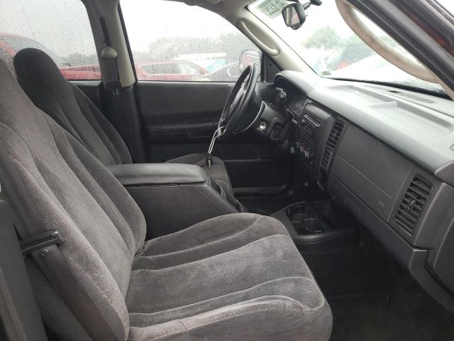 Photo 5 from auction – 2004 DODGE DAKOTA QUA with VIN 1D7HG38N64S776732