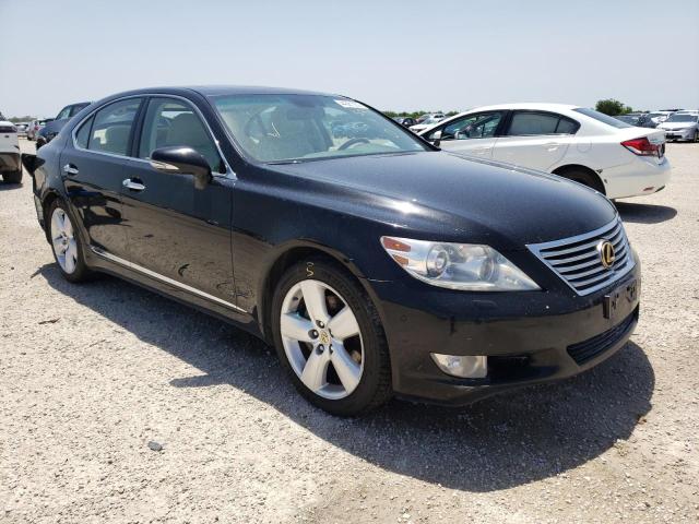 LEXUS LS 460 2011 with VIN JTHBL5EF8B5101740 - Photo from auction