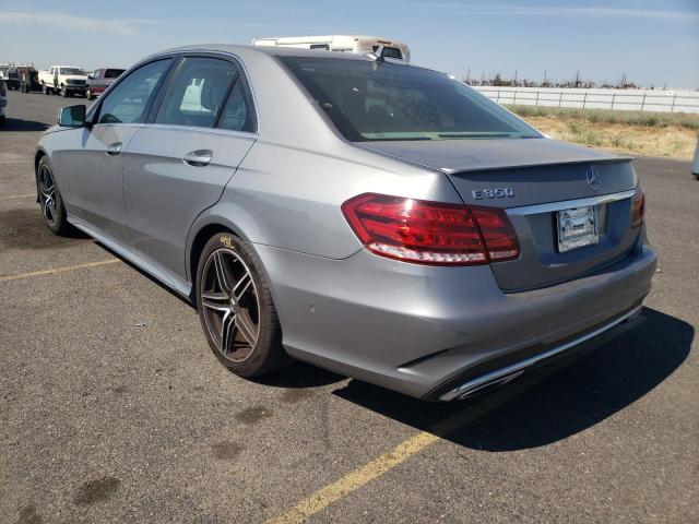 Photo 3 from auction – 2014 MERCEDES-BENZ E 350 with VIN WDDHF5KB7EA876603