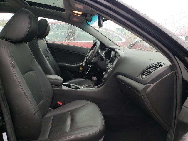 Photo 5 from auction – 2014 KIA OPTIMA SX with VIN 5XXGR4A63EG266066