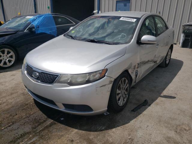 Photo 2 from auction – 2012 KIA FORTE EX with VIN KNAFU4A29C5509157