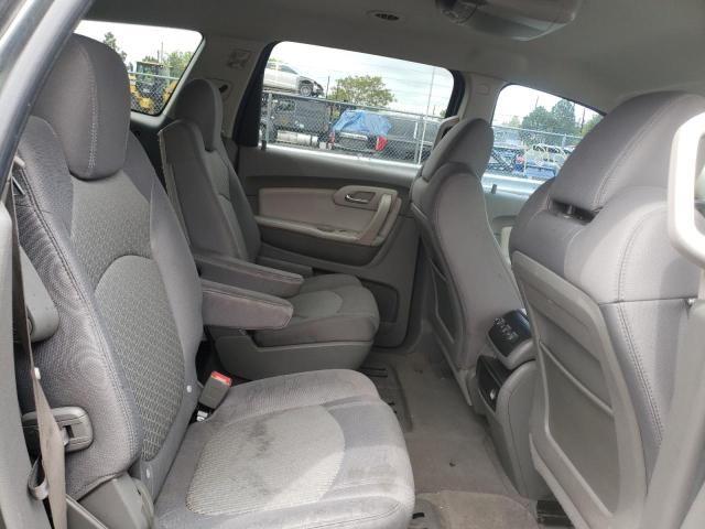 Photo 6 from auction – 2010 CHEVROLET TRAVERSE L with VIN 1GNLVFED9AJ260736