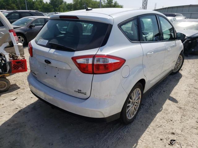 Photo 4 from auction – 2014 FORD C-MAX SE with VIN 1FADP5AU0EL519976