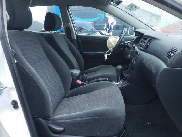 Photo 5 from auction – 2007 TOYOTA COROLLA CE with VIN 2T1BR32E67C824593